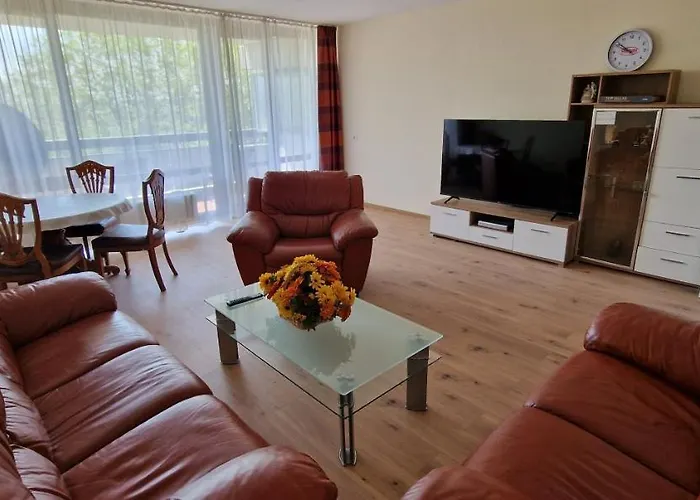 Ferienwohnung Potsdammerstrasse